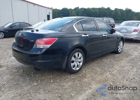 2010 Honda Accord 3.5 Ex-L from USA, damaged, VIN 1HGCP3F86AA029264